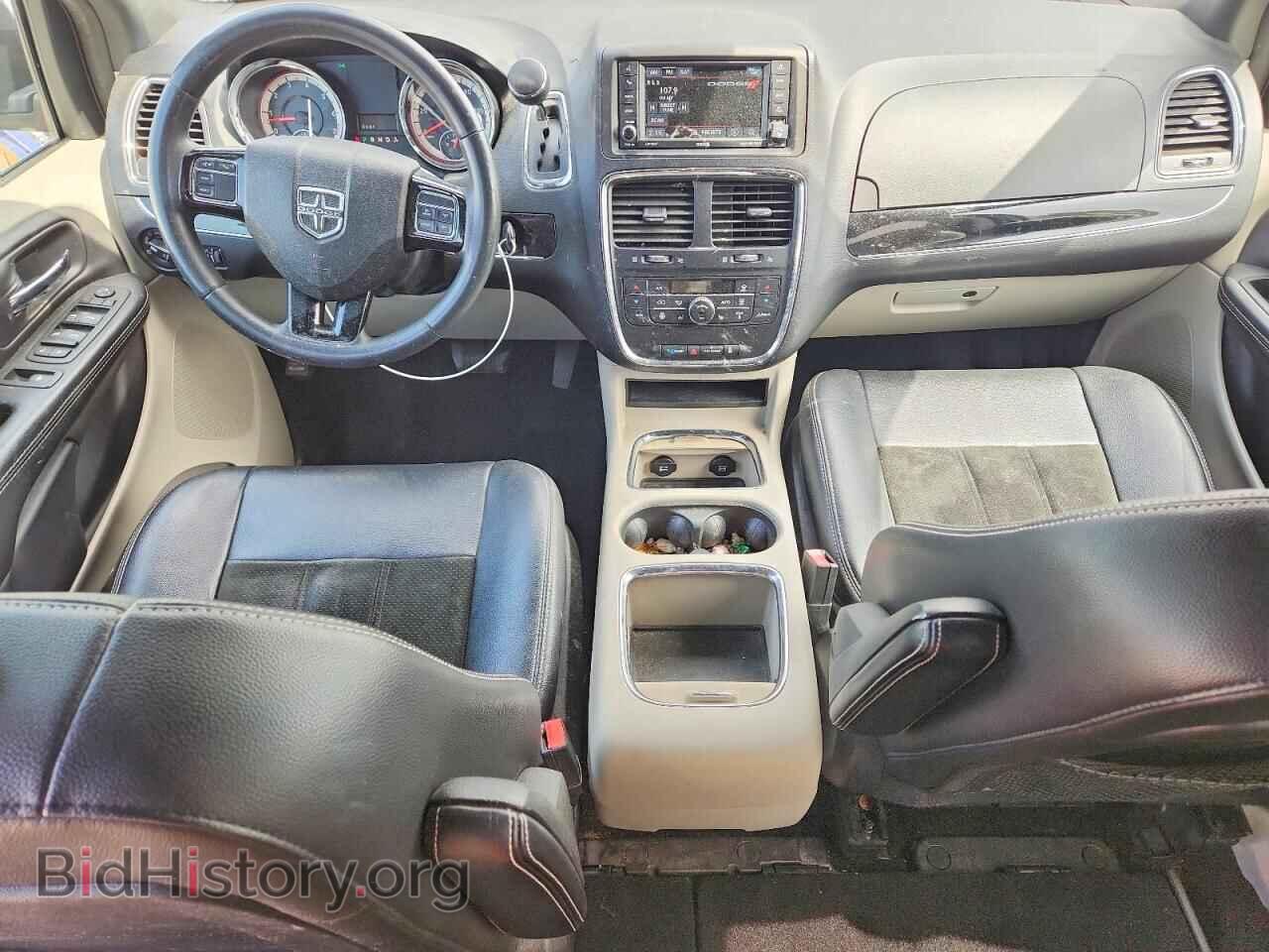2015 DODGE CARAVAN - VIN: 2C4RDGCG2FR646751 - Фото 8