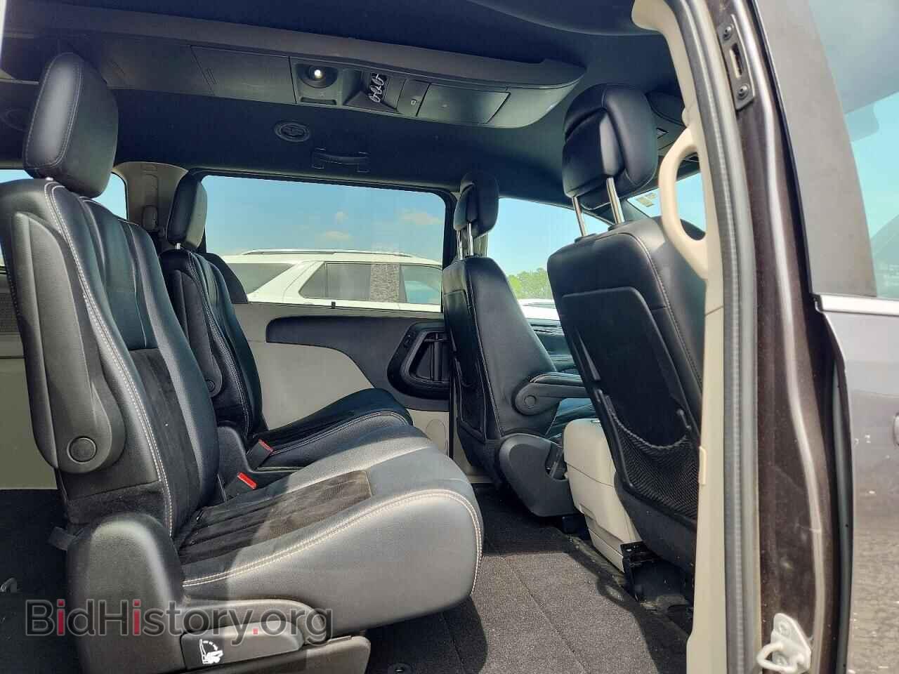 2015 DODGE CARAVAN - VIN: 2C4RDGCG2FR646751 - Фото 10