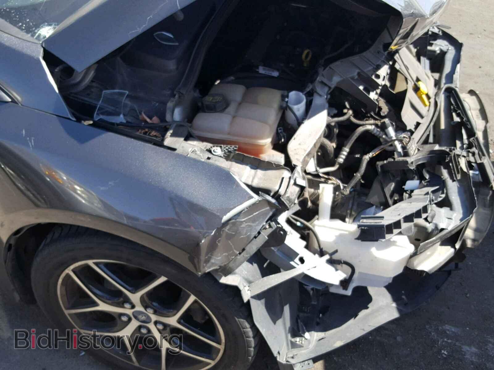 2015 FORD FOCUS - VIN: 1FADP3F27FL248847 - Фото 9