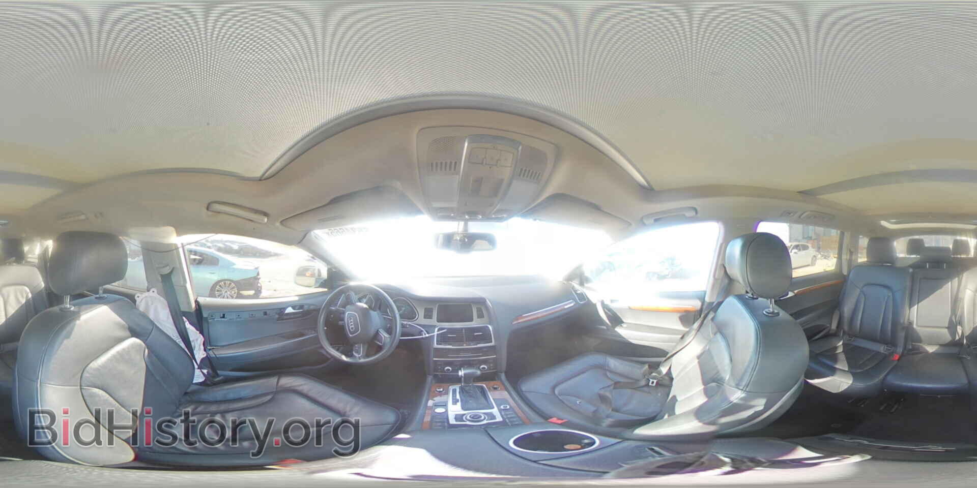 2014 AUDI Q7 - VIN: WA1LGAFE2ED005812 - Фото 14