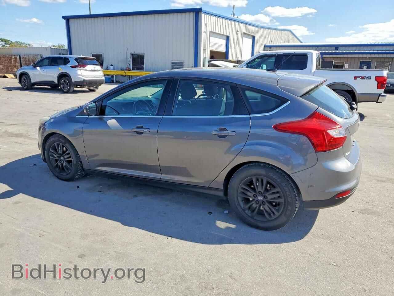 2012 FORD FOCUS - VIN: 1FAHP3M27CL113285 - Фото 2