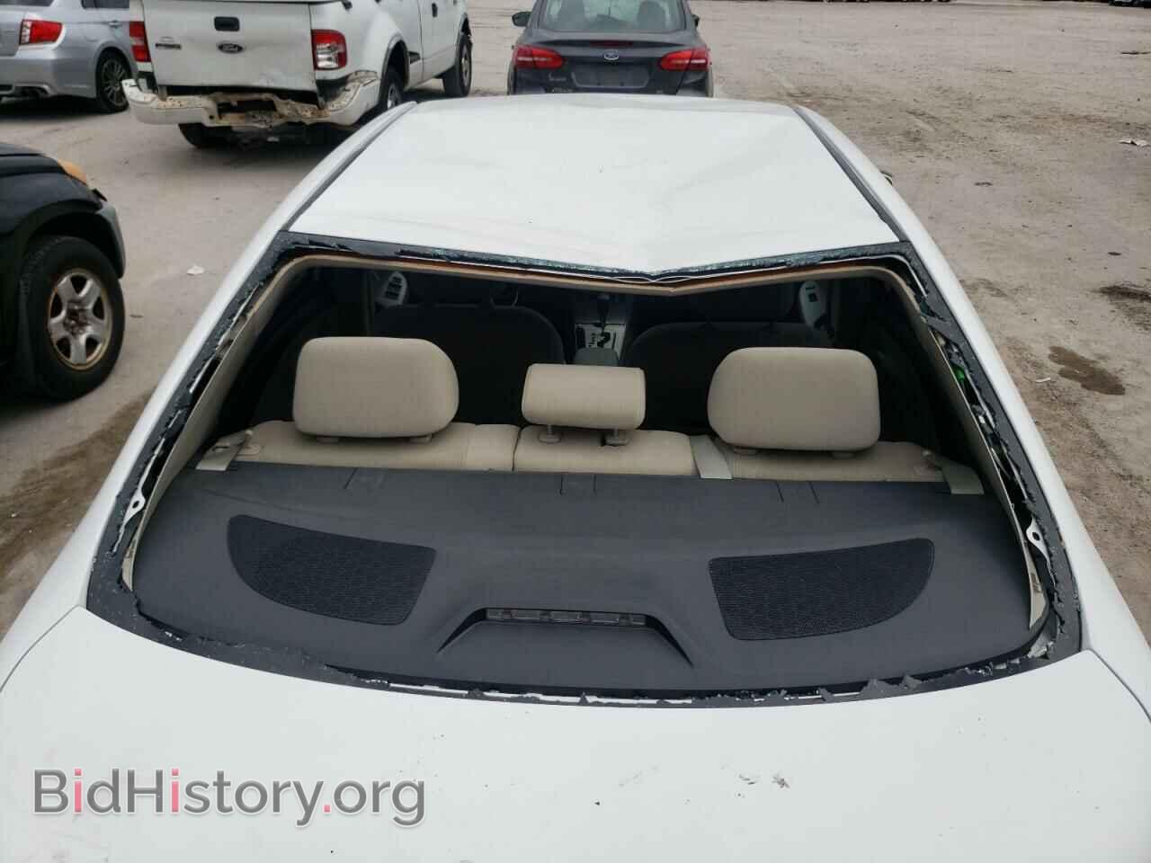 2013 TOYOTA COROLLA - VIN: 5YFBU4EE8DP117765 - Фото 9