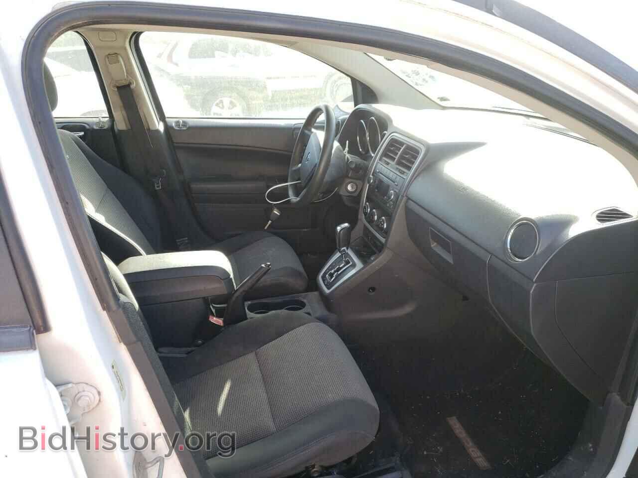 2011 DODGE CALIBER - VIN: 1B3CB5HA6BD220533 - Фото 5