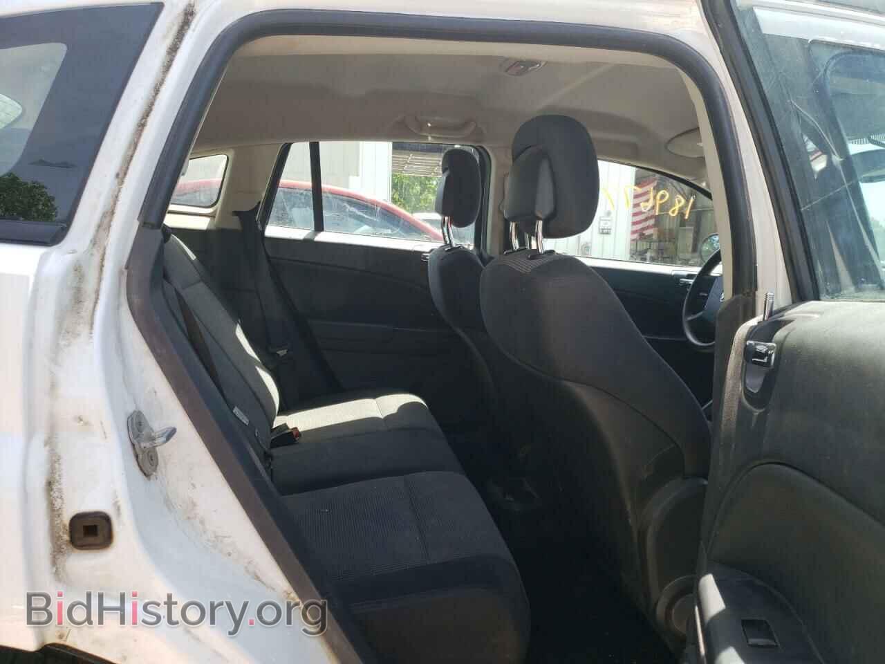 2011 DODGE CALIBER - VIN: 1B3CB5HA6BD220533 - Фото 6