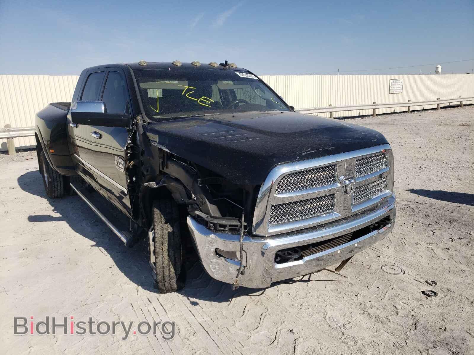 Photo 3C63RRNL7EG312594 - RAM 3500 2014