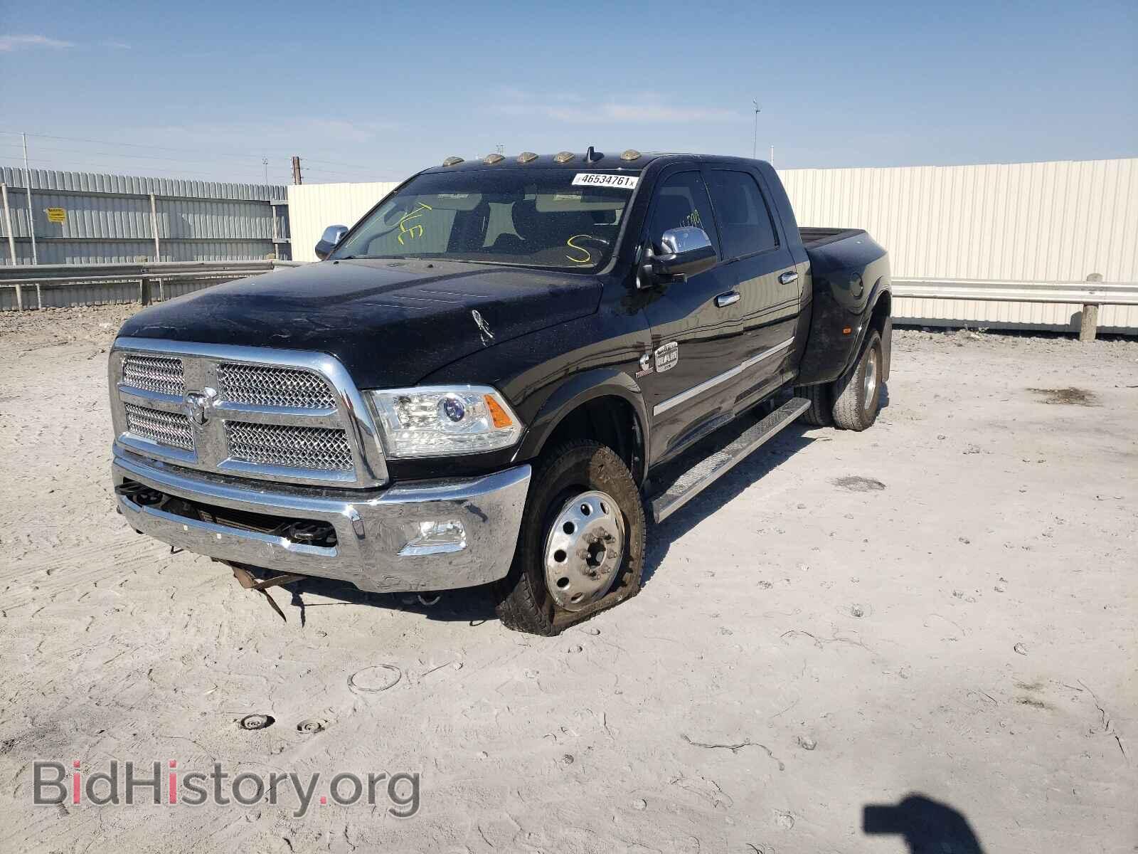2014 RAM 3500 - VIN: 3C63RRNL7EG312594 - Фото 2