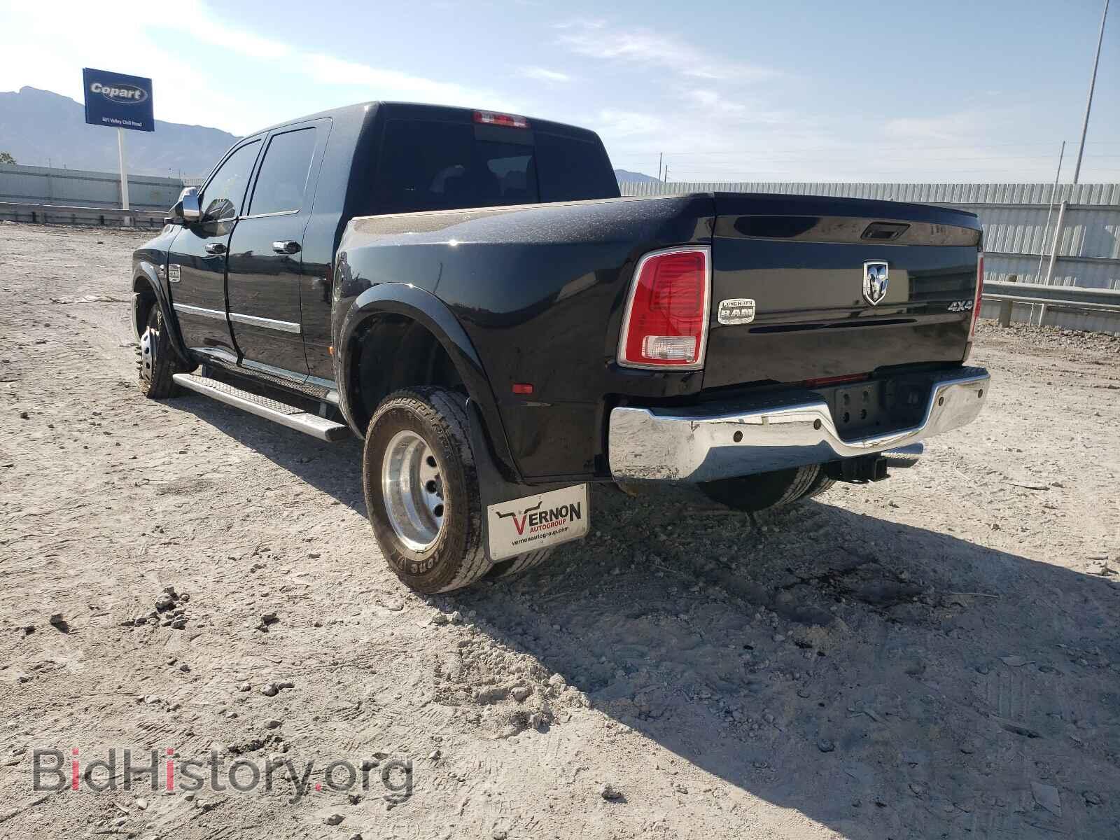 2014 RAM 3500 - VIN: 3C63RRNL7EG312594 - Фото 3