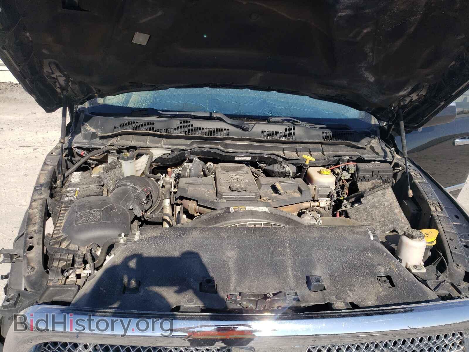 2014 RAM 3500 - VIN: 3C63RRNL7EG312594 - Фото 7