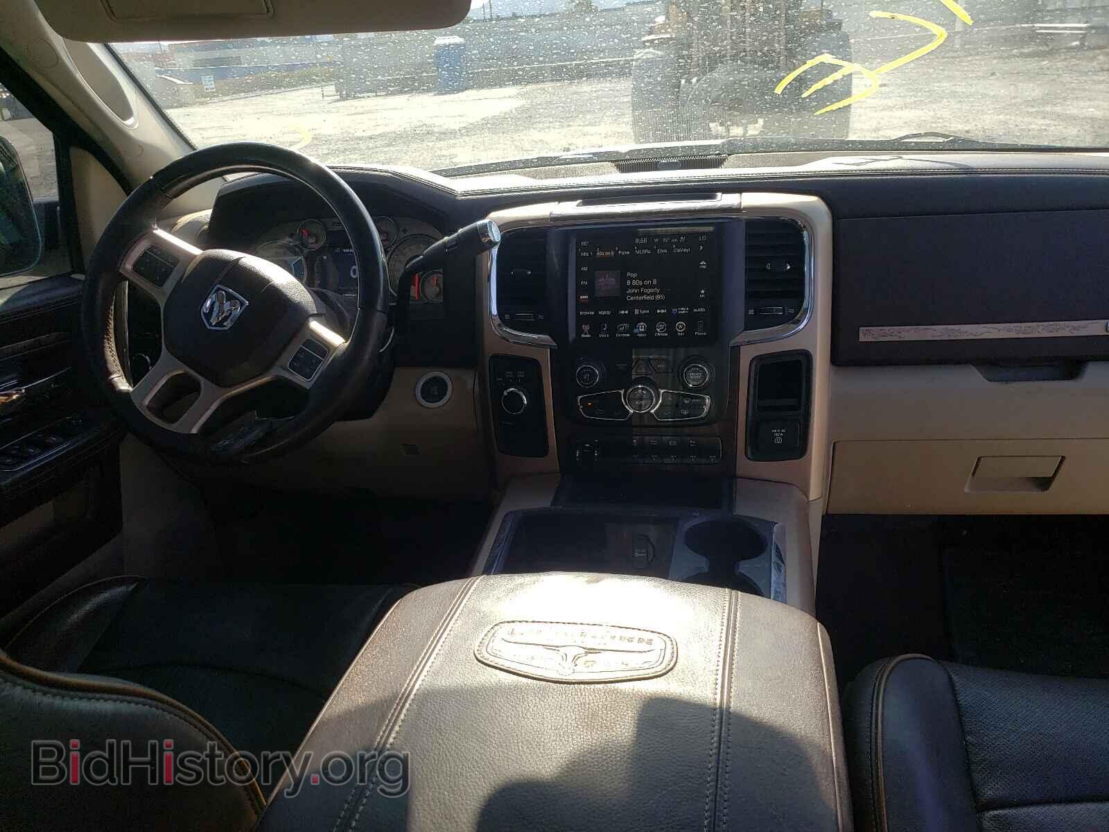 2014 RAM 3500 - VIN: 3C63RRNL7EG312594 - Фото 9