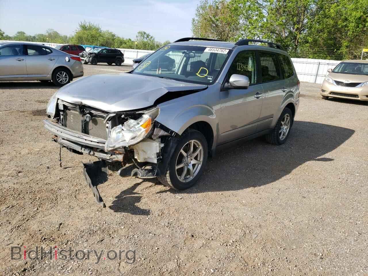 2010 SUBARU FORESTER - VIN: JF2SH6CC0AH900993 - Фото 2
