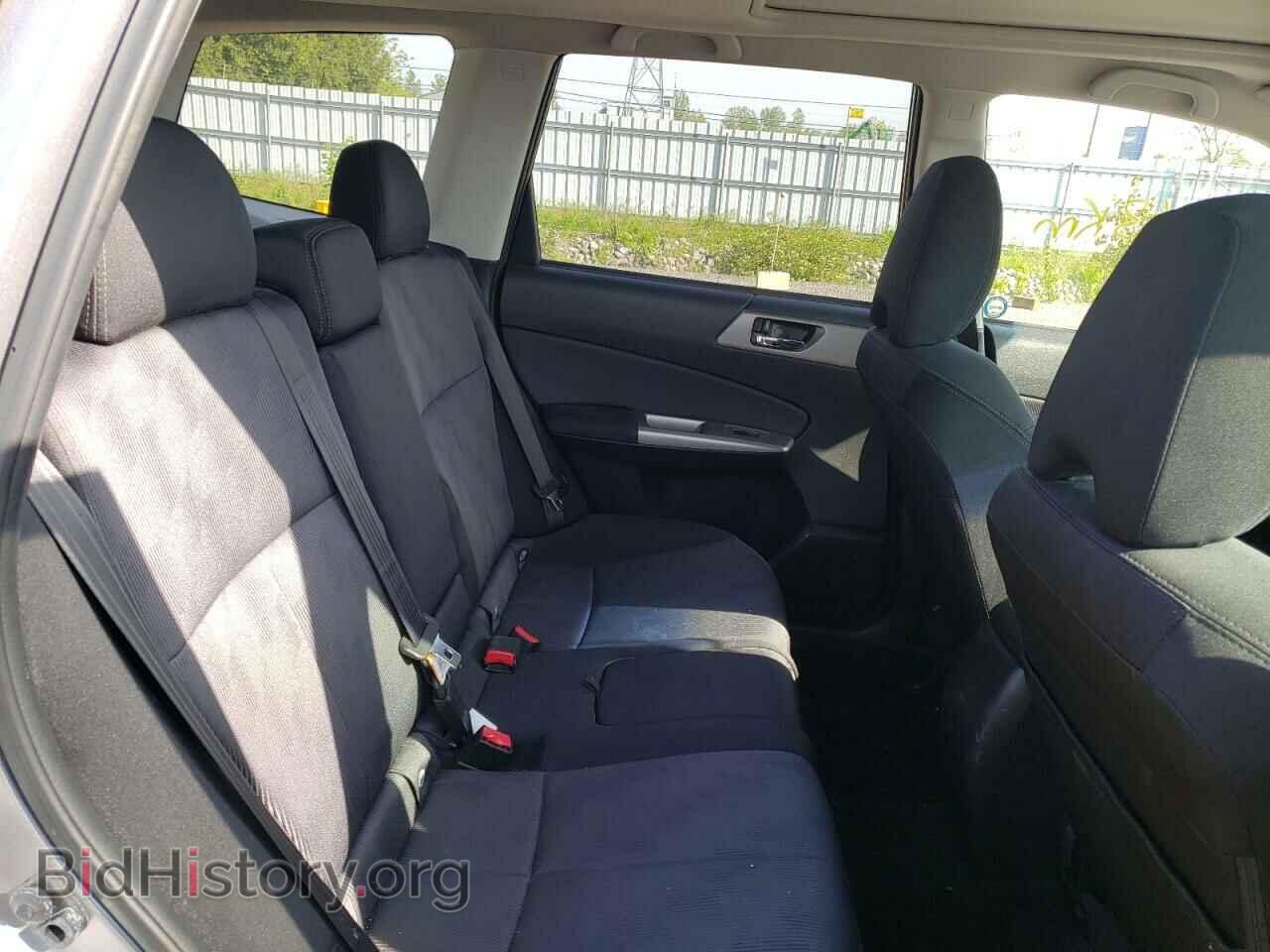 2010 SUBARU FORESTER - VIN: JF2SH6CC0AH900993 - Фото 6