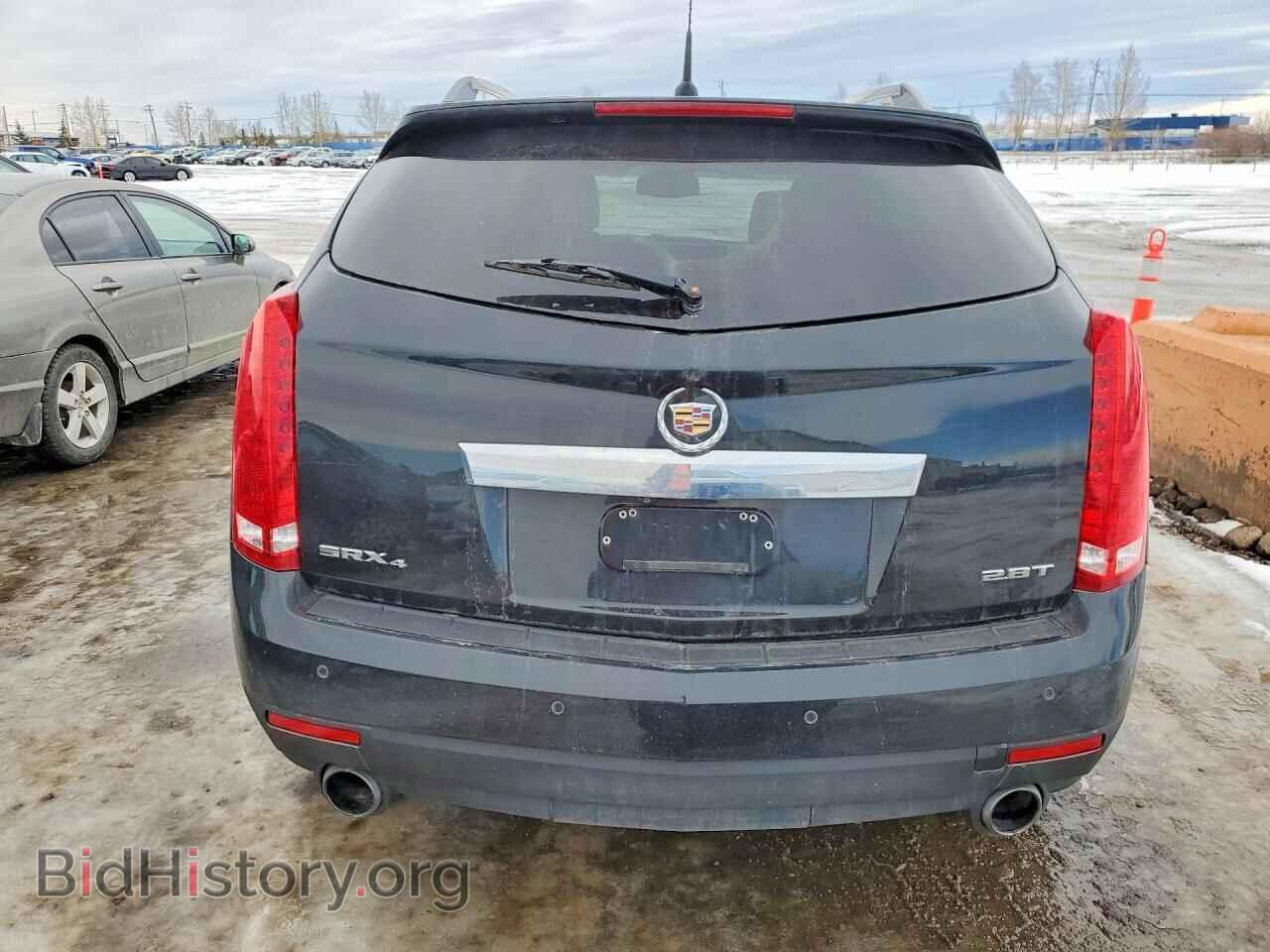 2011 CADILLAC SRX - VIN: 3GYFNEE61BS521708 - Photo 6