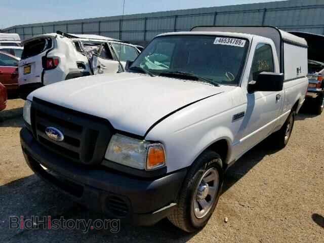 2011 FORD RANGER - VIN: 1FTKR1AD0BPA08891 - Фото 2