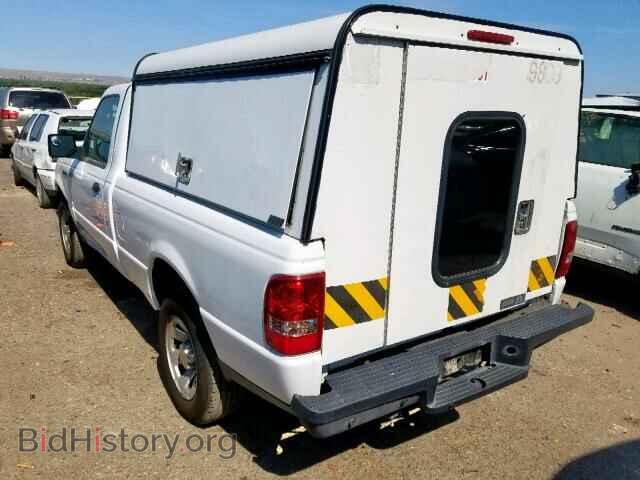 2011 FORD RANGER - VIN: 1FTKR1AD0BPA08891 - Фото 3
