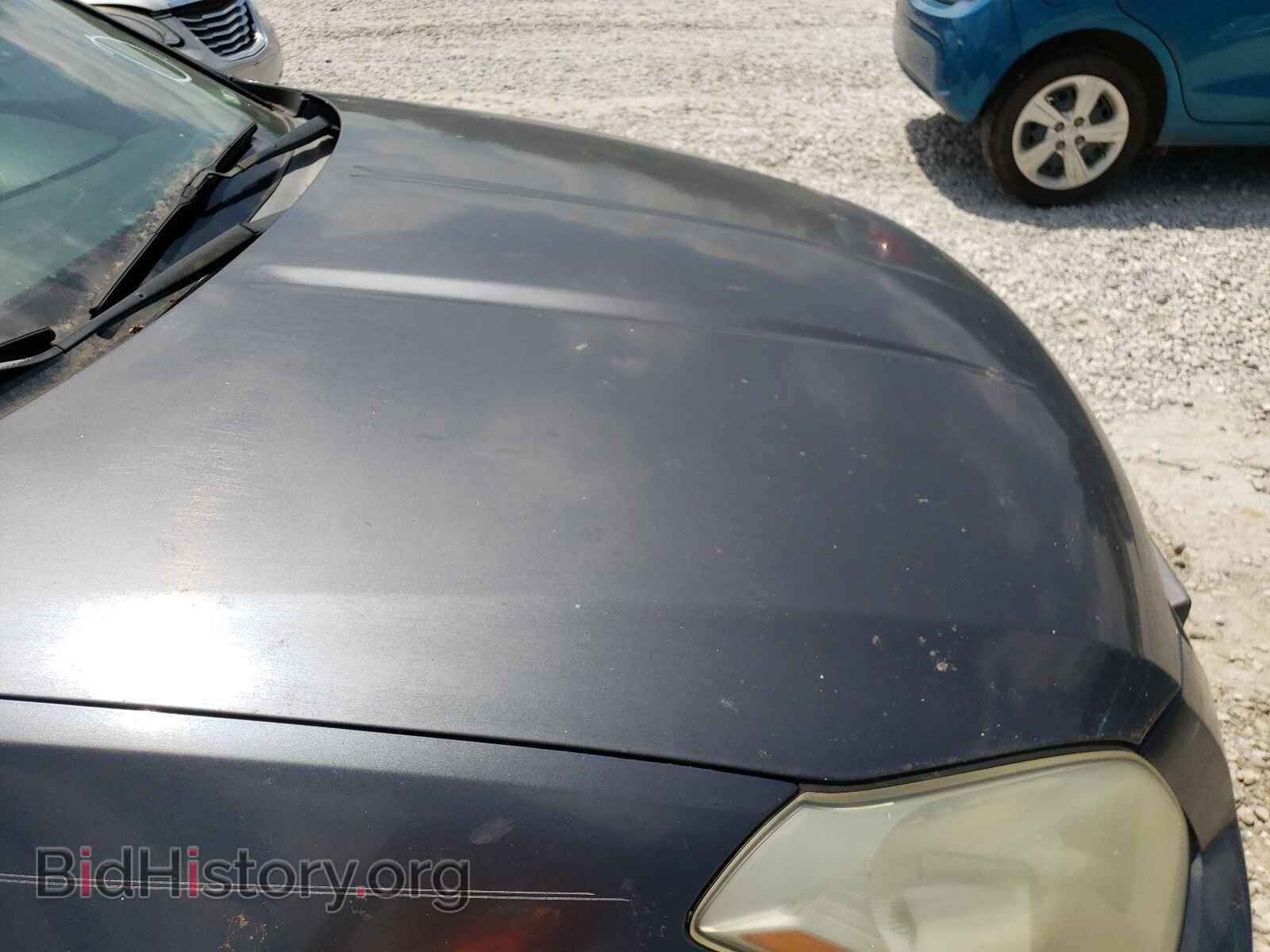 2008 NISSAN MAXIMA - VIN: 1N4BA41E88C825775 - Фото 9