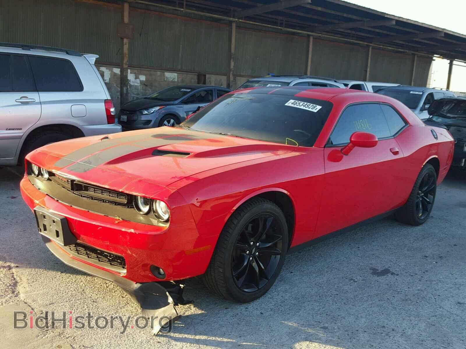 2017 DODGE CHALLENGER - VIN: 2C3CDZAG7HH519074 - Photo 2