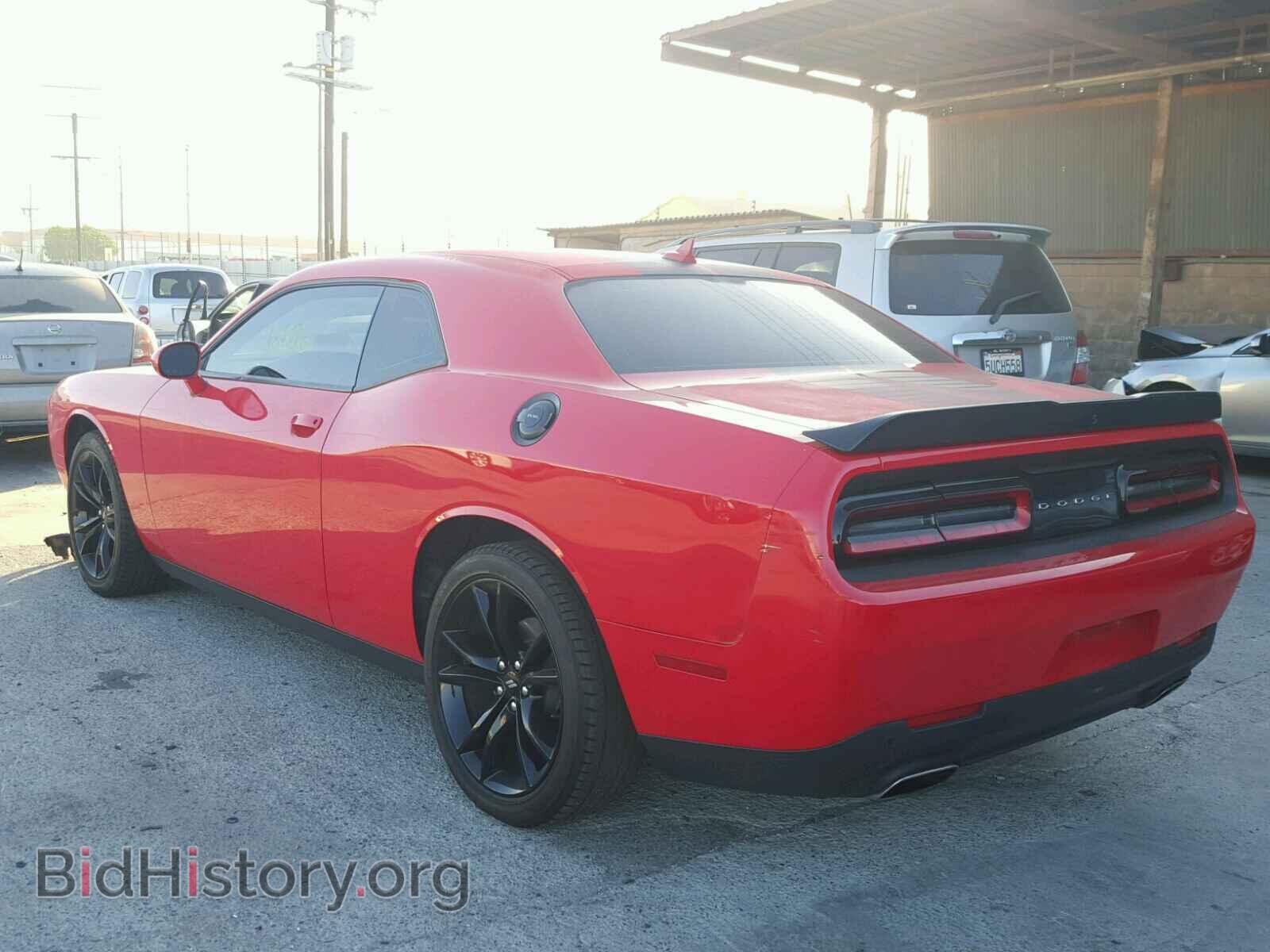 2017 DODGE CHALLENGER - VIN: 2C3CDZAG7HH519074 - Photo 3