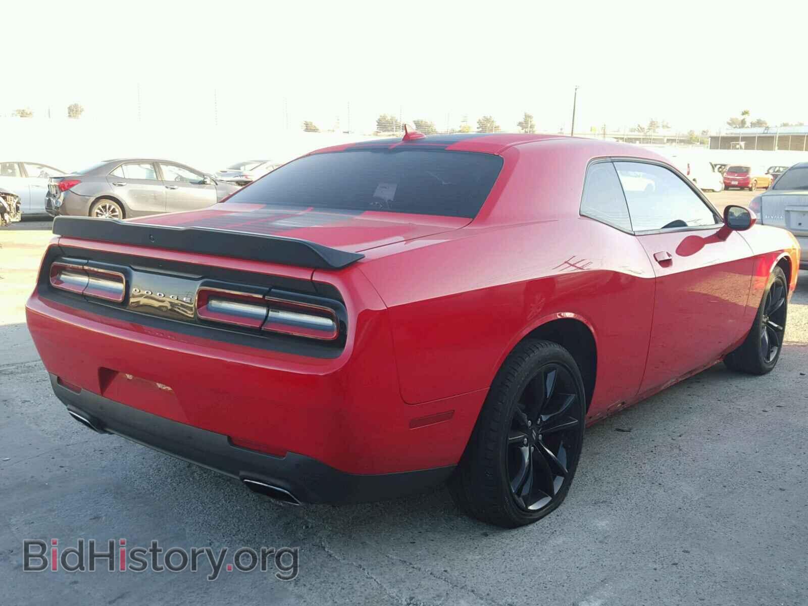 2017 DODGE CHALLENGER - VIN: 2C3CDZAG7HH519074 - Photo 4