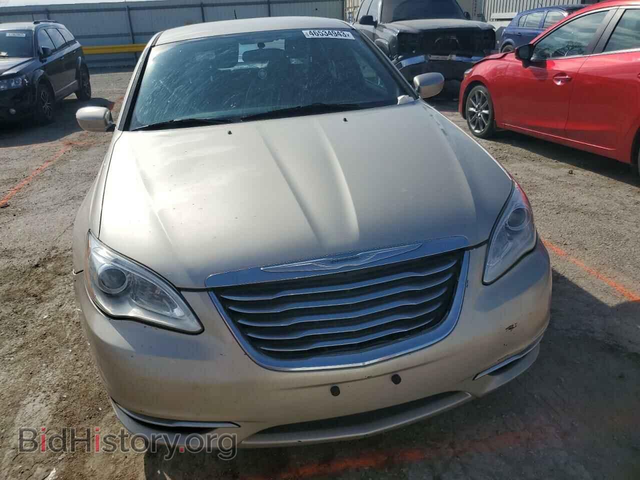 2014 CHRYSLER 200 - VIN: 1C3CCBAB9EN213916 - Фото 5