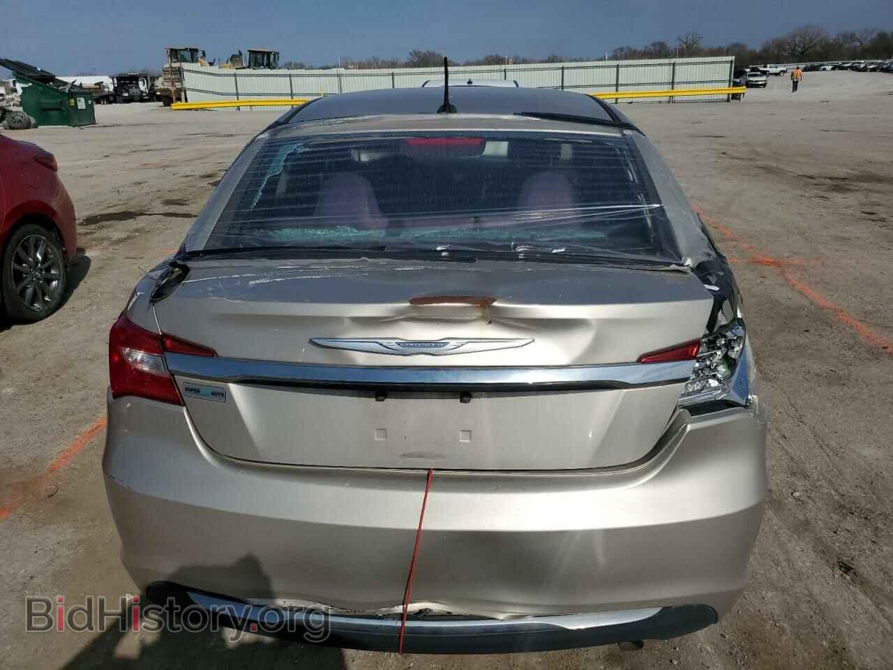 2014 CHRYSLER 200 - VIN: 1C3CCBAB9EN213916 - Фото 6