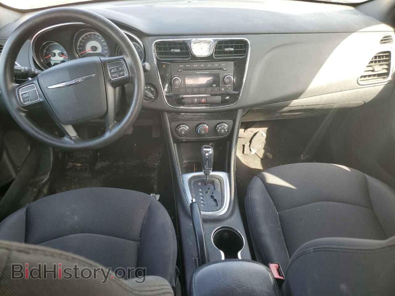 2014 CHRYSLER 200 - VIN: 1C3CCBAB9EN213916 - Фото 8