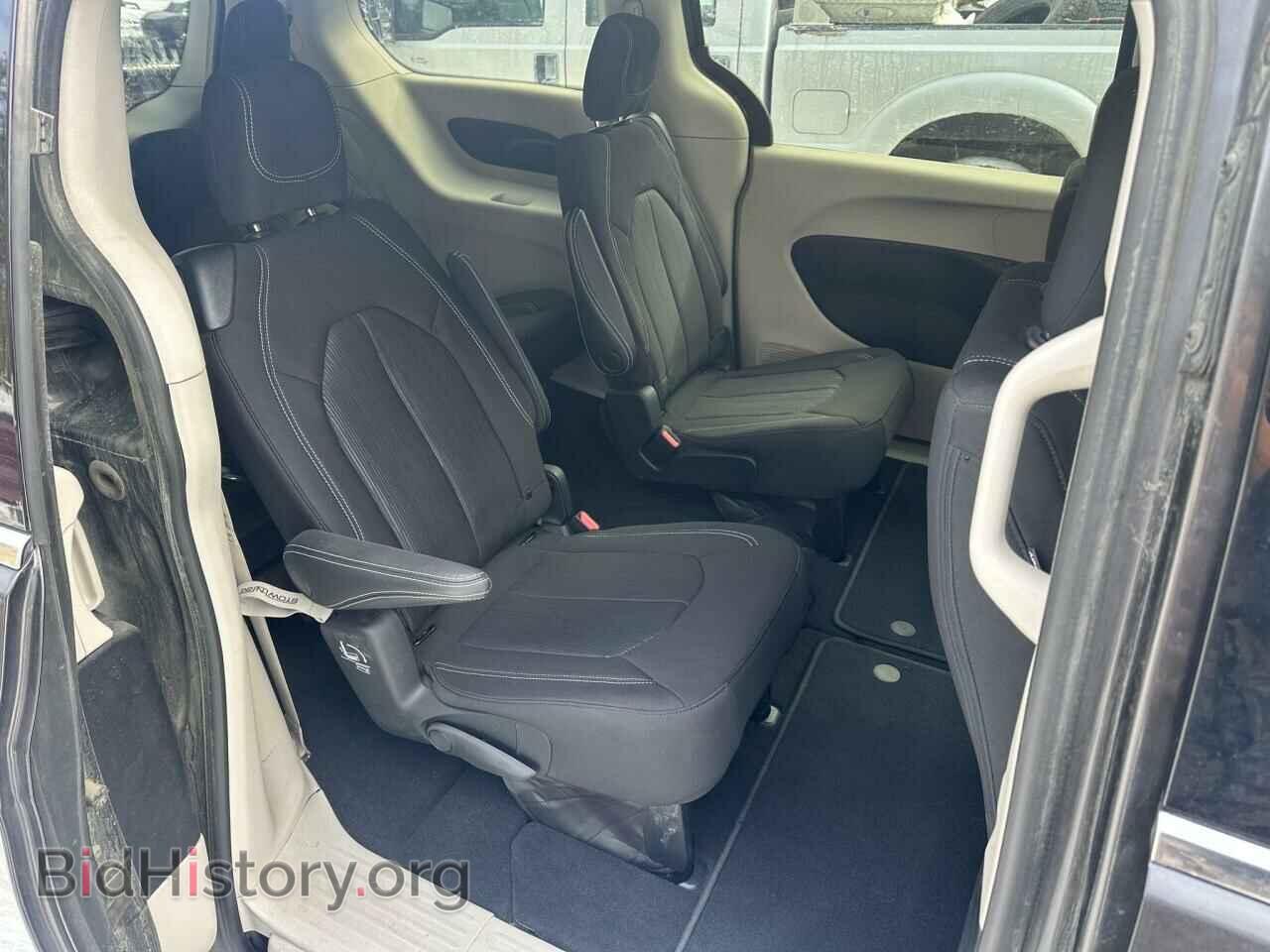 2022 CHRYSLER MINIVAN - VIN: 2C4RC1CG2NR105035 - Фото 6