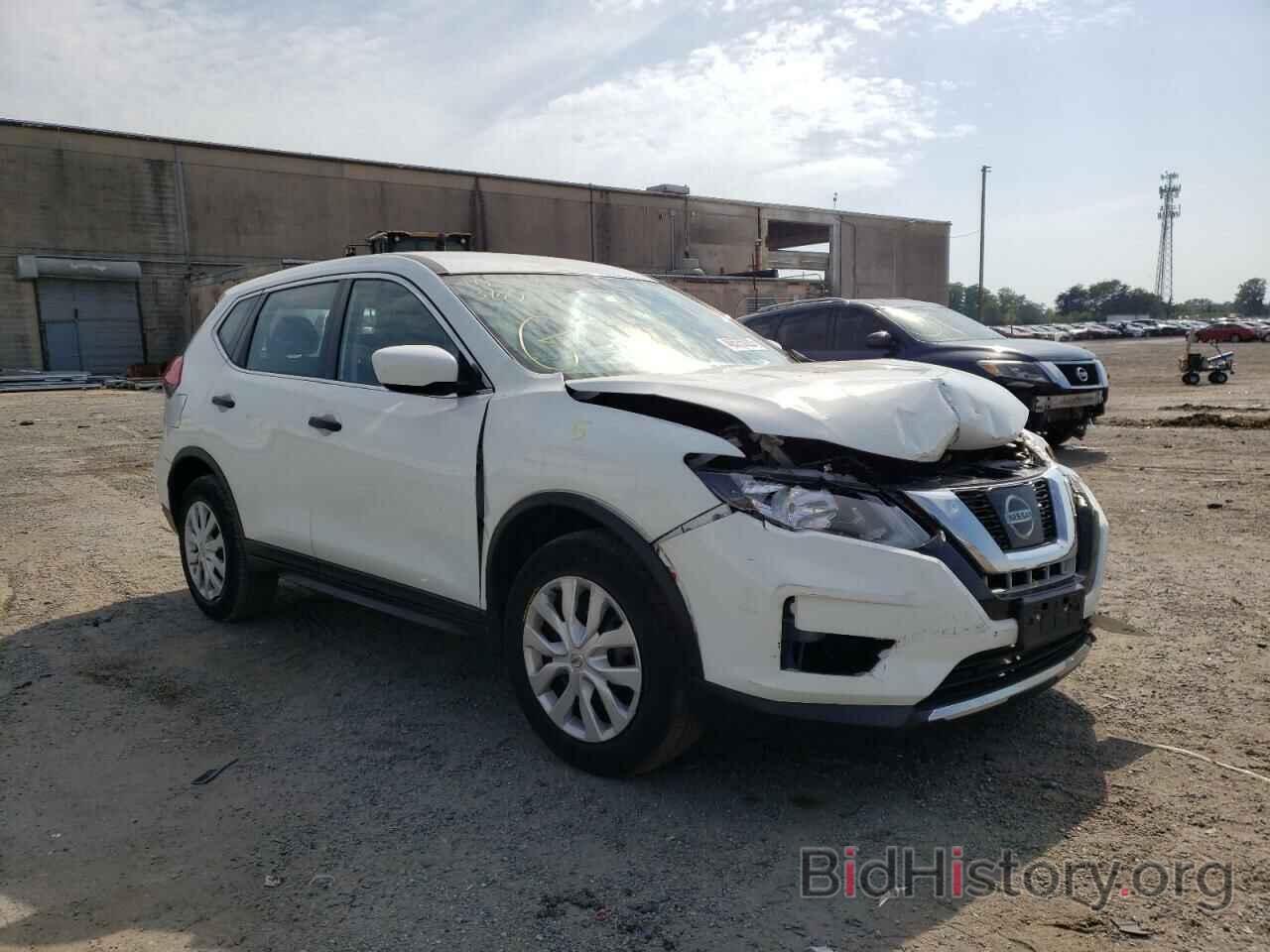 Photo KNMAT2MTXHP571672 - NISSAN ROGUE 2017