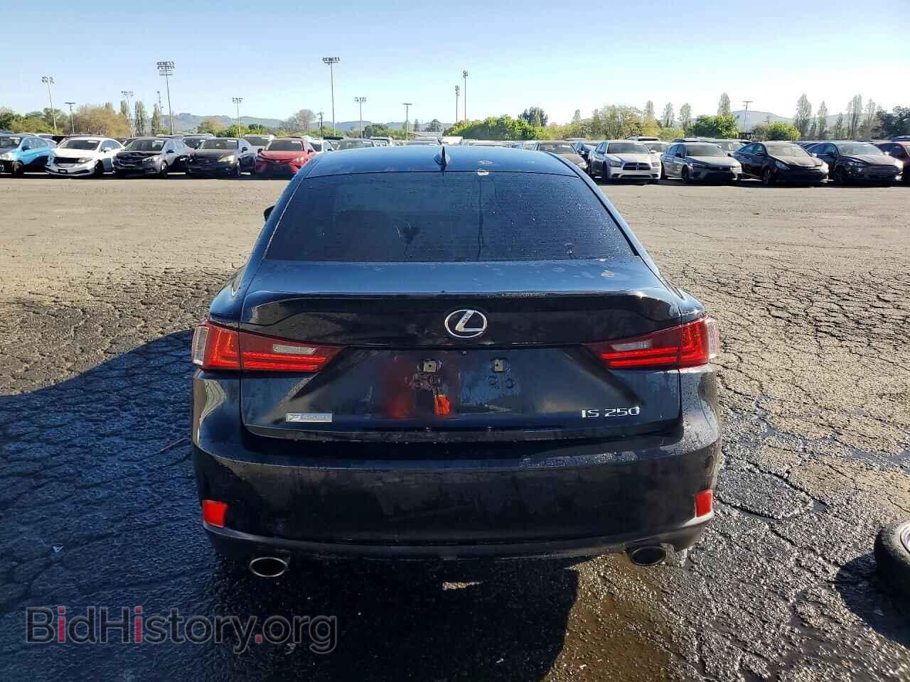 2015 LEXUS IS - VIN: JTHBF1D29F5043951 - Фото 6