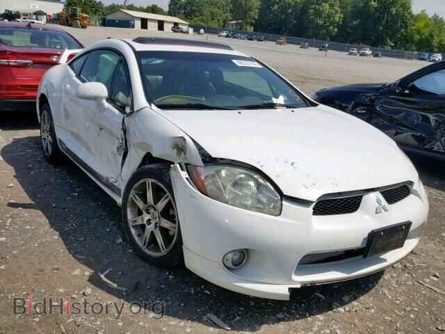 Фотография 4A3AK64T18E026026 - MITSUBISHI ECLIPSE 2008