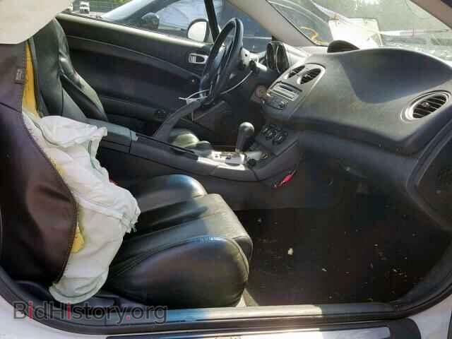 2008 MITSUBISHI ECLIPSE - VIN: 4A3AK64T18E026026 - Фото 5