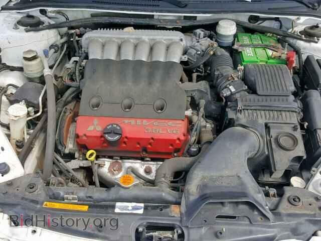 2008 MITSUBISHI ECLIPSE - VIN: 4A3AK64T18E026026 - Фото 7