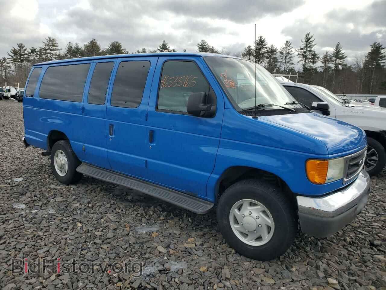 2006 FORD ALL Models - VIN: 1FBSS31L16DB36771 - Фото 4