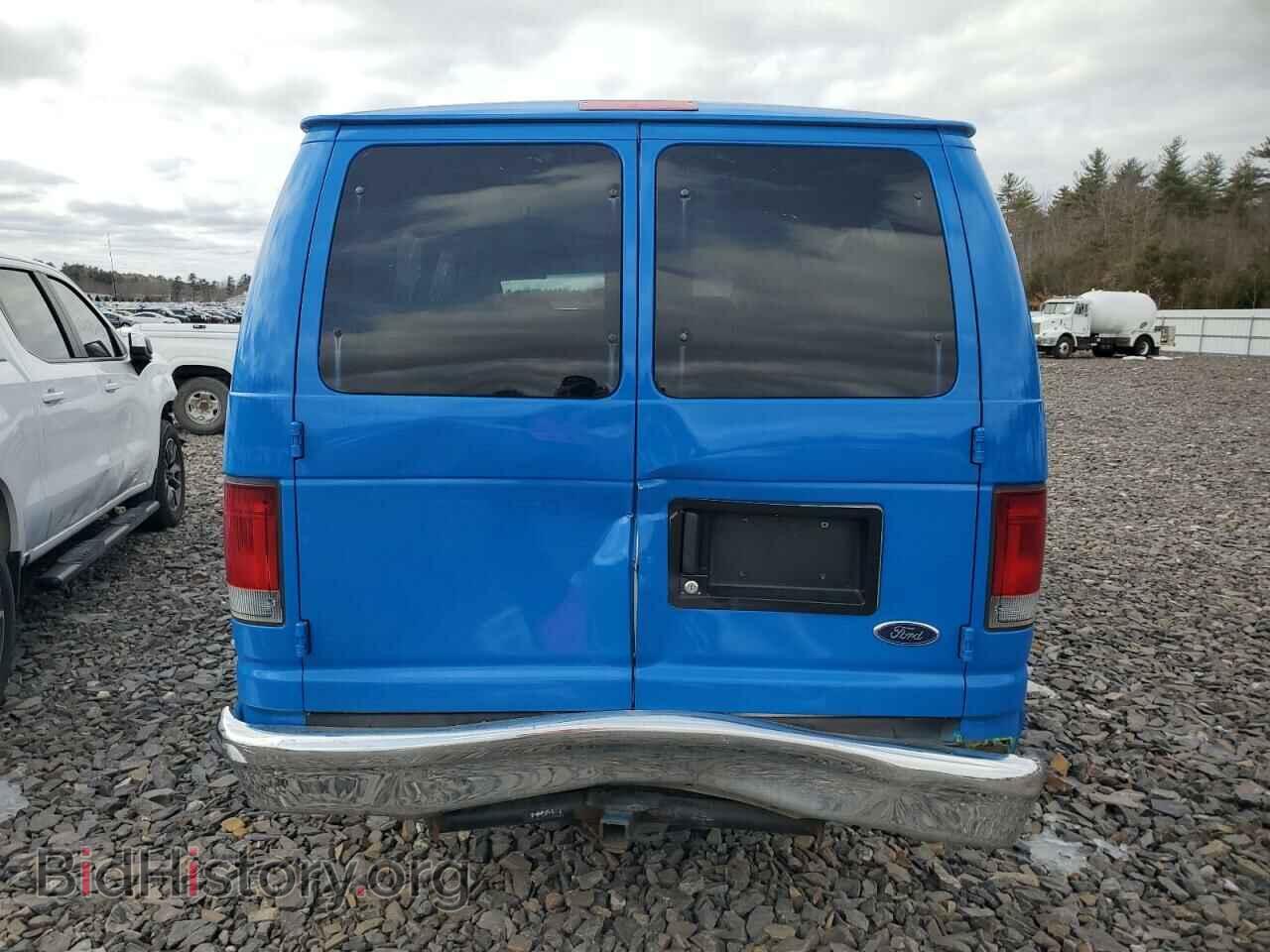 2006 FORD ALL Models - VIN: 1FBSS31L16DB36771 - Фото 6