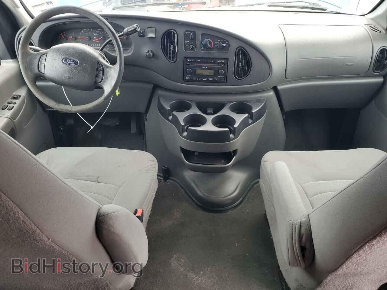 2006 FORD ALL Models - VIN: 1FBSS31L16DB36771 - Фото 8
