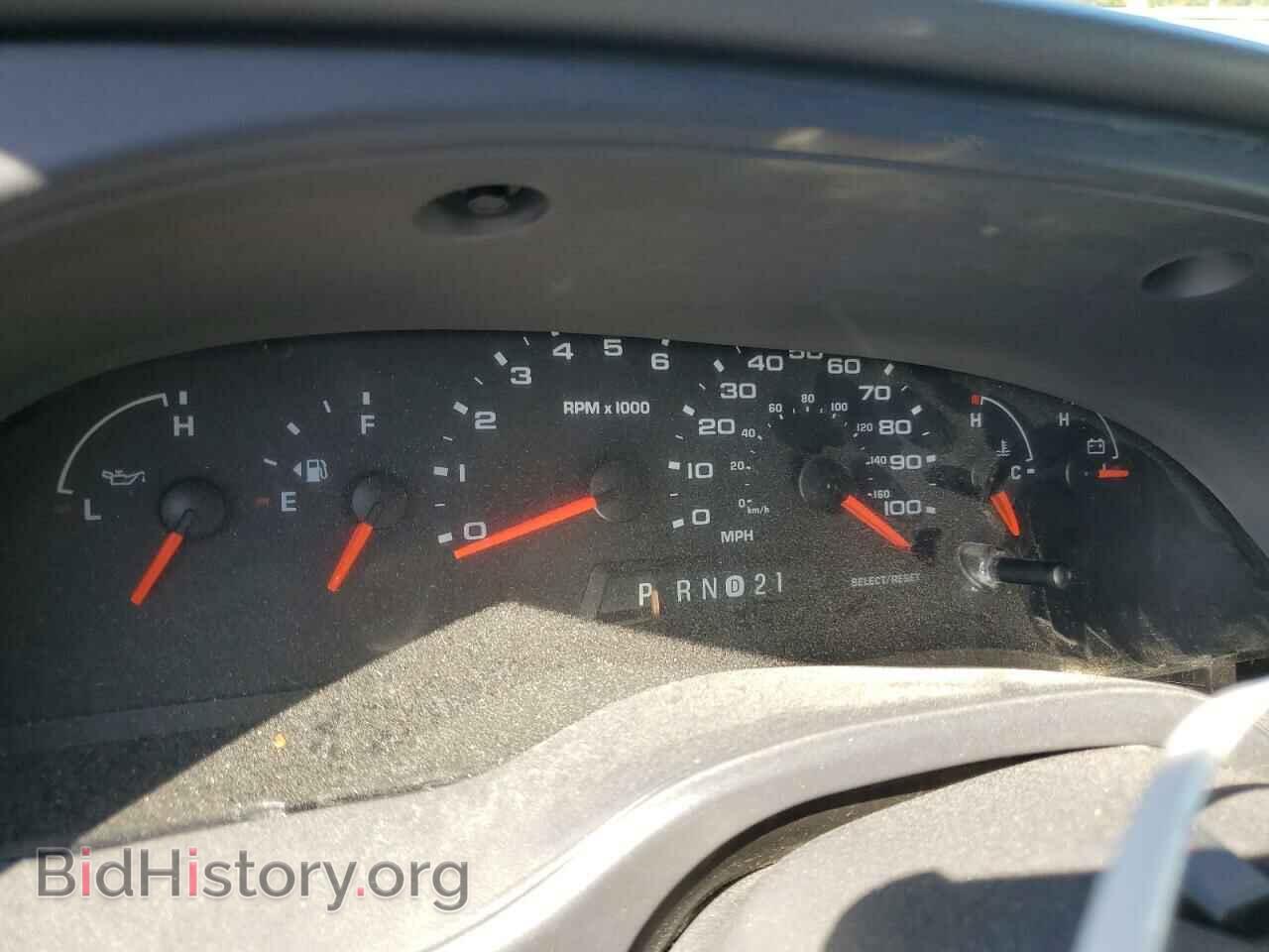 2006 FORD ALL Models - VIN: 1FBSS31L16DB36771 - Фото 9