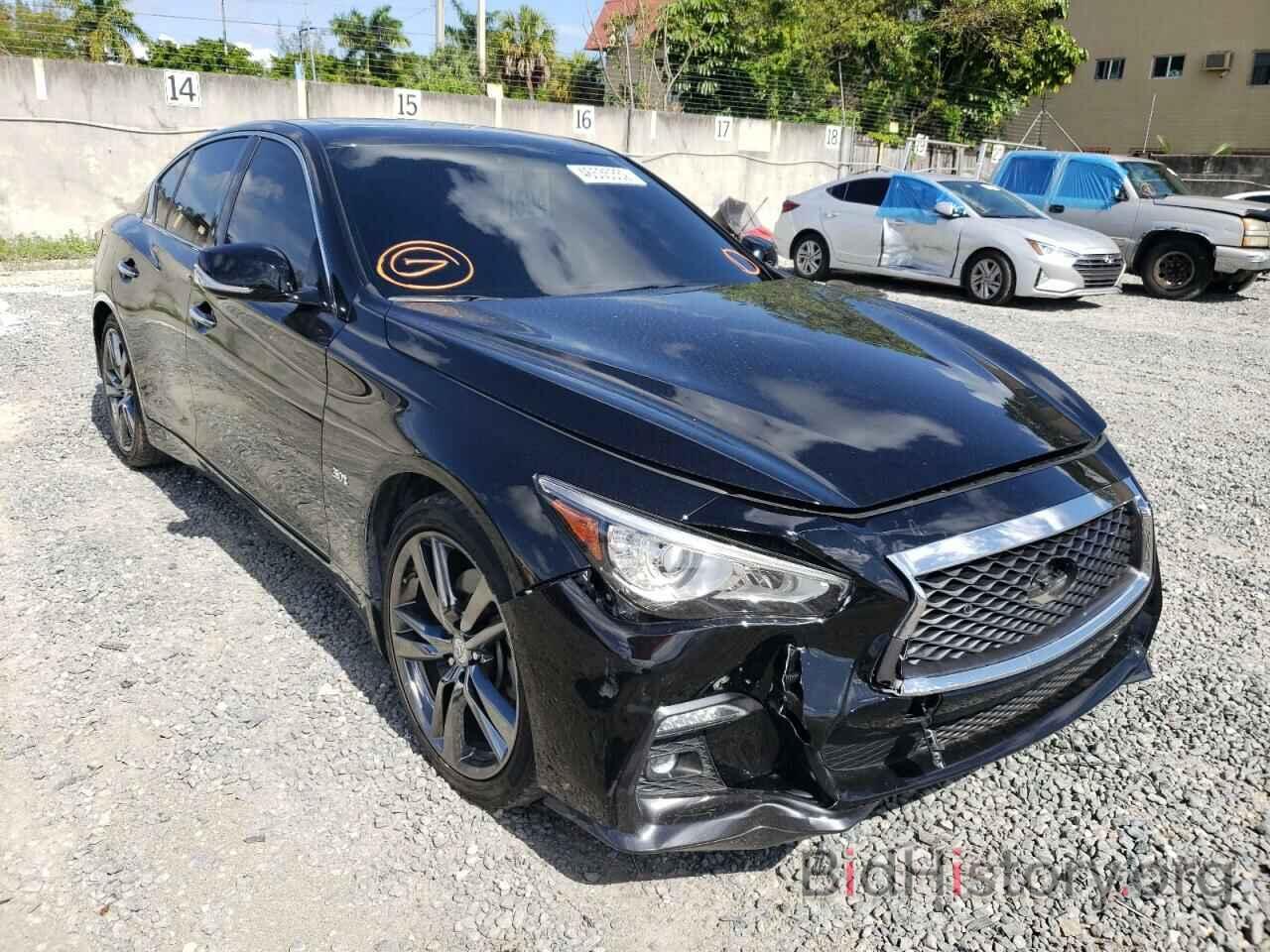 Photo JN1EV7AP5KM541524 - INFINITI Q50 2019