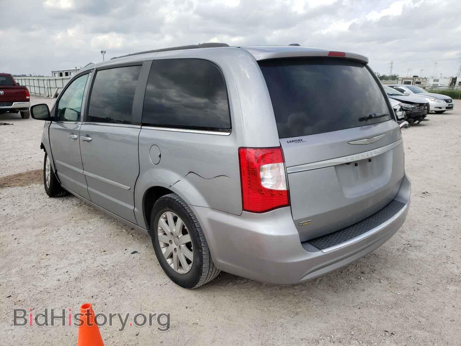 2015 CHRYSLER MINIVAN - VIN: 2C4RC1BG7FR588590 - Photo 3