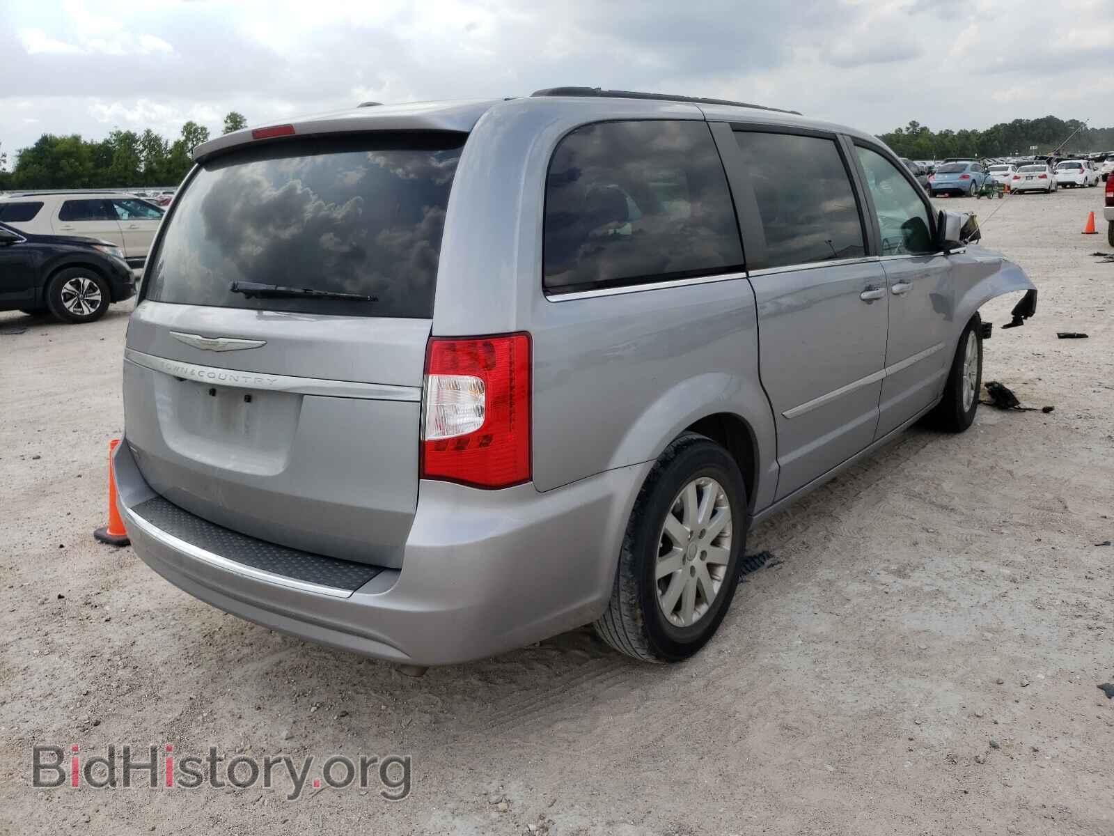 2015 CHRYSLER MINIVAN - VIN: 2C4RC1BG7FR588590 - Photo 4