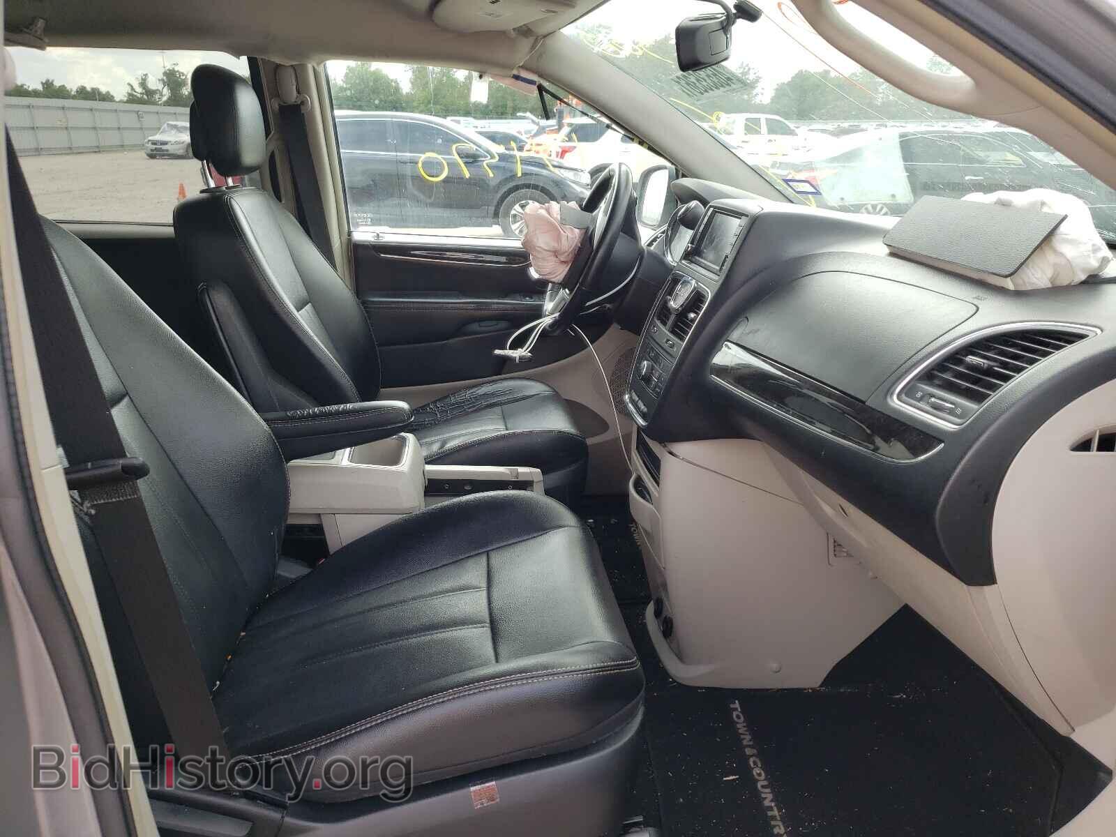 2015 CHRYSLER MINIVAN - VIN: 2C4RC1BG7FR588590 - Photo 5