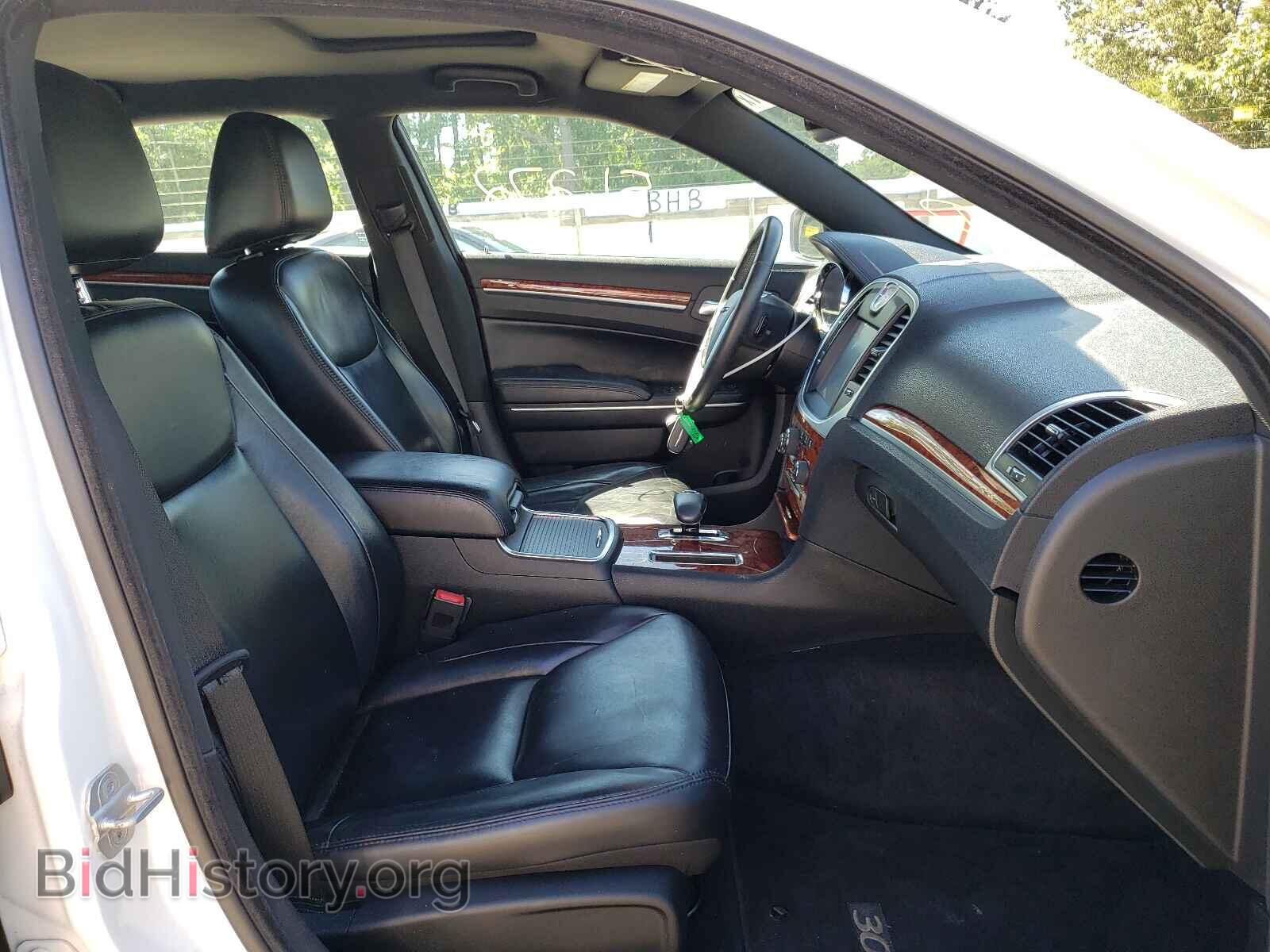 2013 CHRYSLER 300 - VIN: 2C3CCAAG7DH572713 - Фото 5