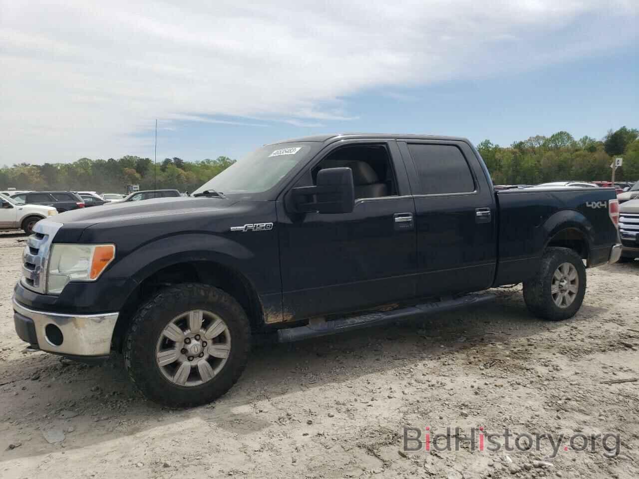 Photo 1FTPW14V39FB36948 - FORD F-150 2009