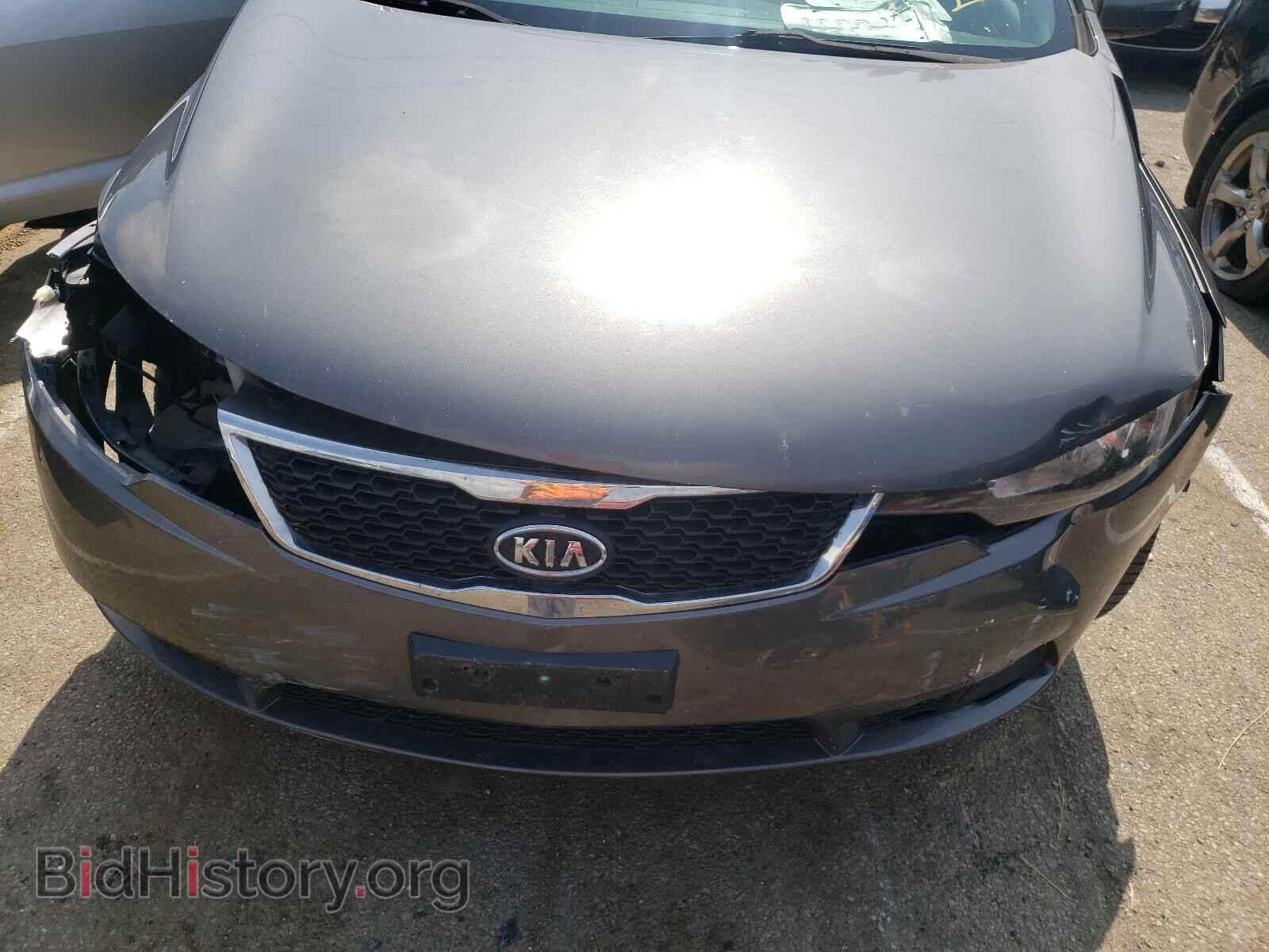 2013 KIA FORTE - VIN: KNAFU5A21D5726628 - Фото 9