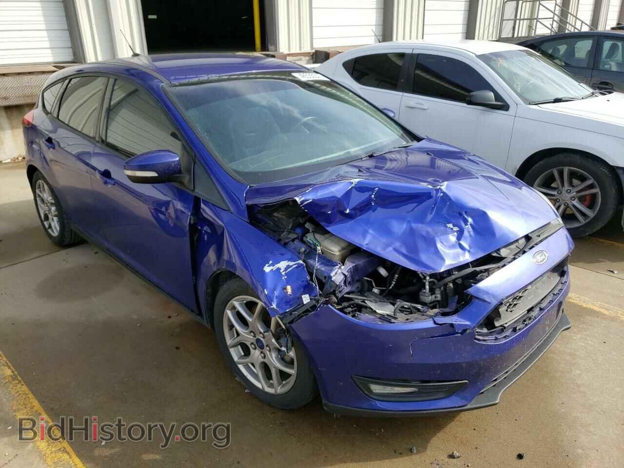 Фотография 1FADP3K20FL312992 - FORD FOCUS 2015
