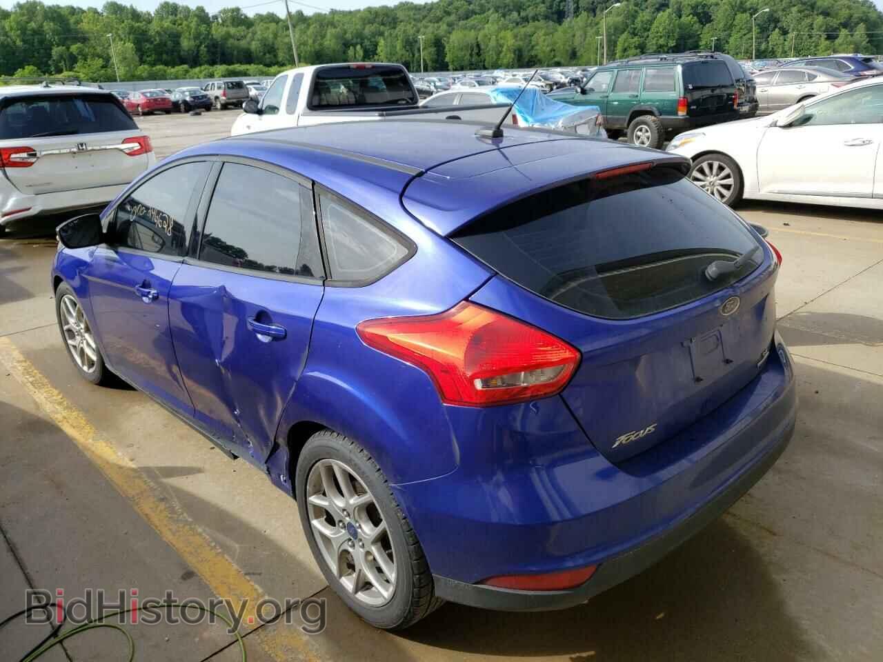 2015 FORD FOCUS - VIN: 1FADP3K20FL312992 - Фото 3