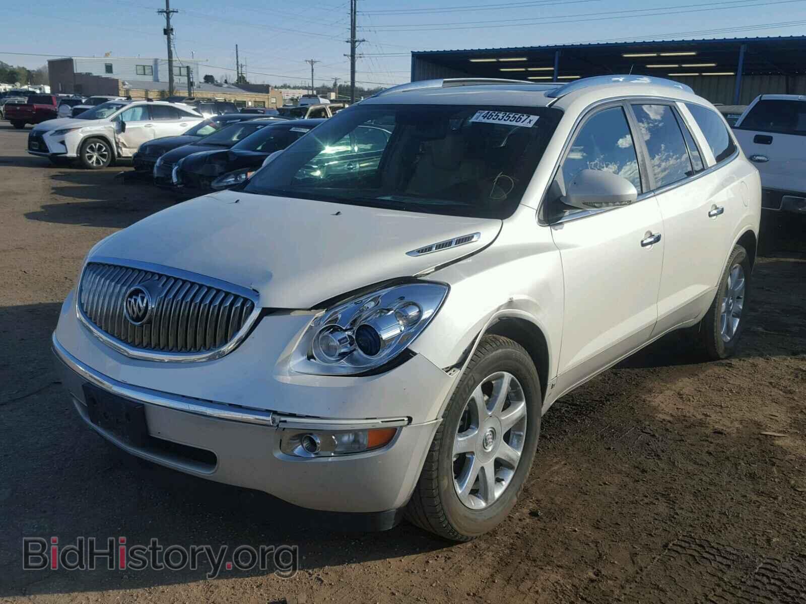 2010 BUICK ENCLAVE - VIN: 5GALVCEDXAJ196778 - Фото 2