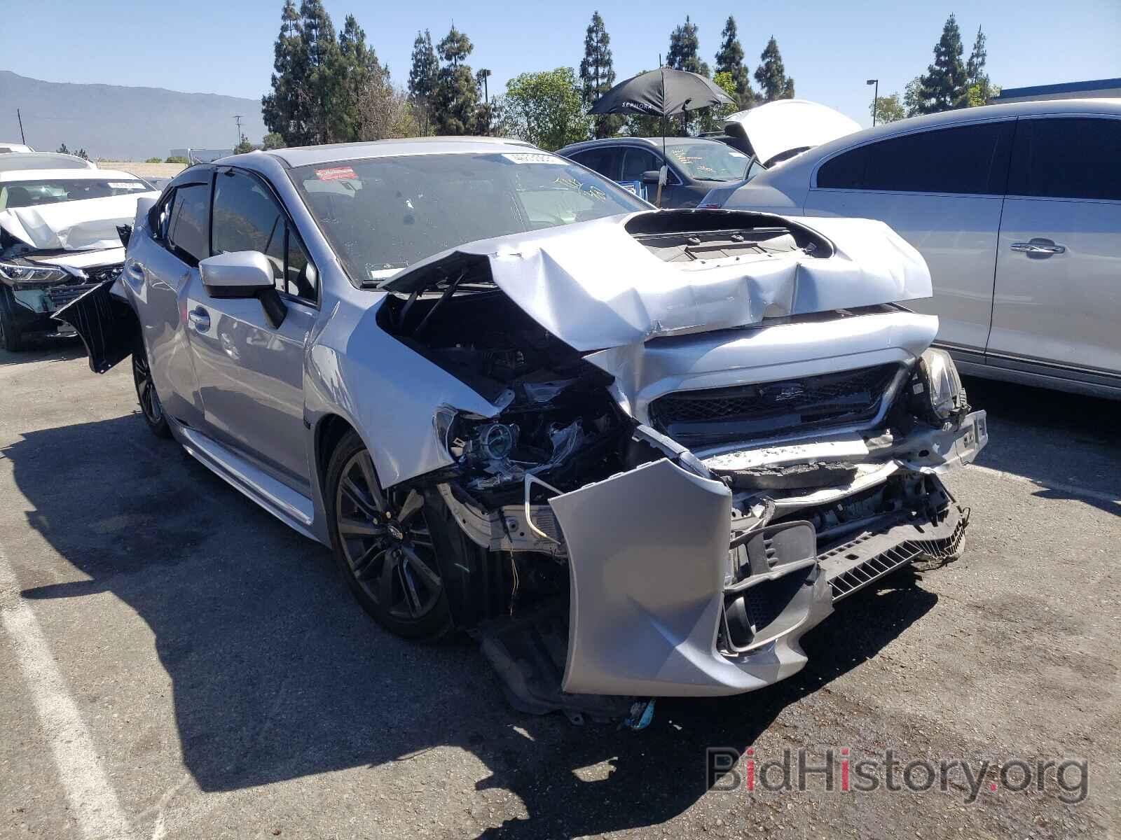 Photo JF1VA1E6XG9835170 - SUBARU WRX 2016