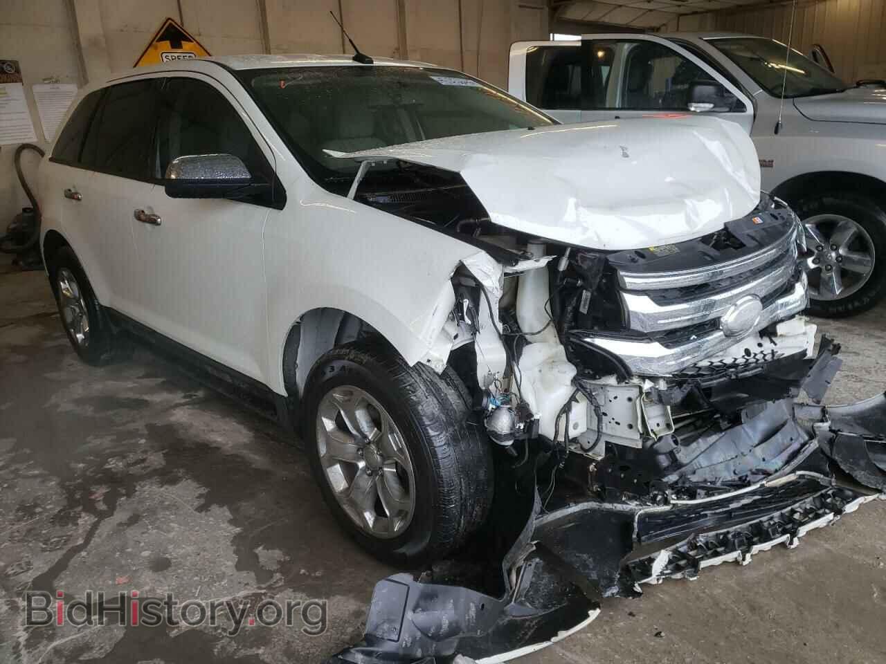 Photo 2FMDK3G93DBA87426 - FORD EDGE 2013