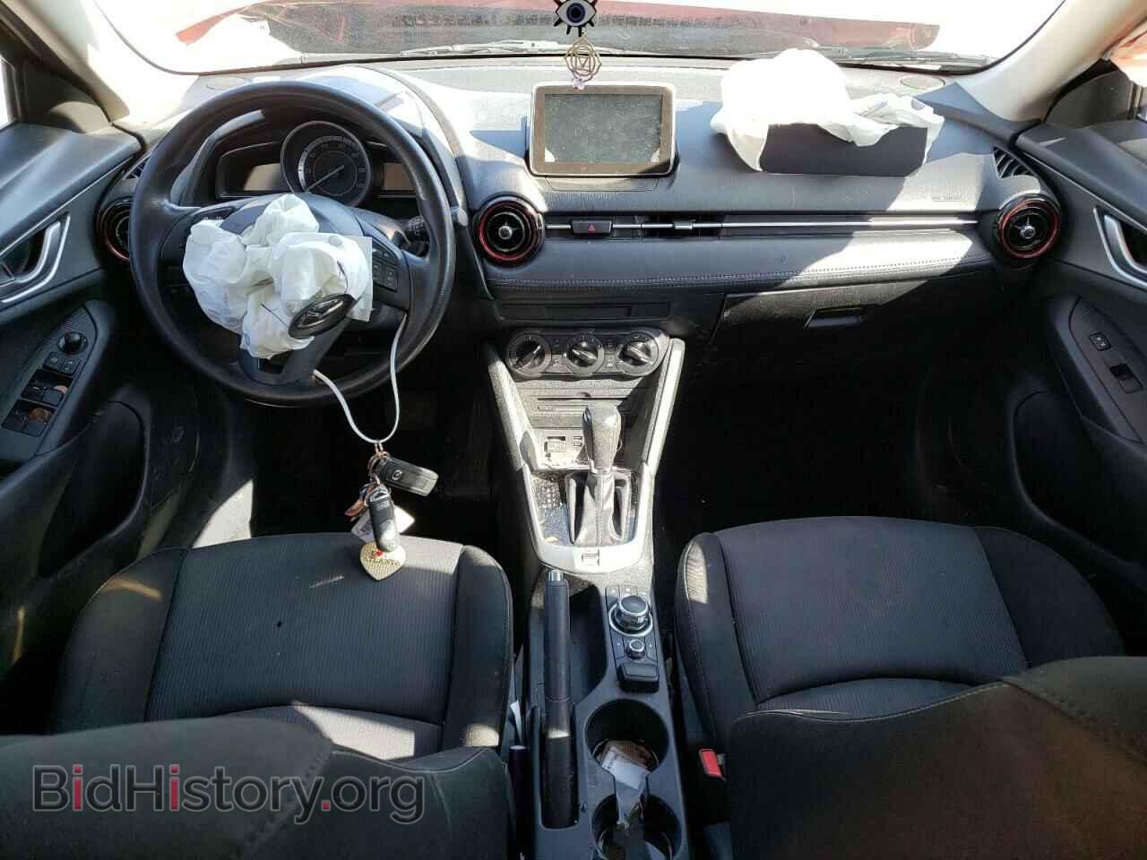2016 MAZDA CX-3 - VIN: JM1DKBB73G0108575 - Фото 8