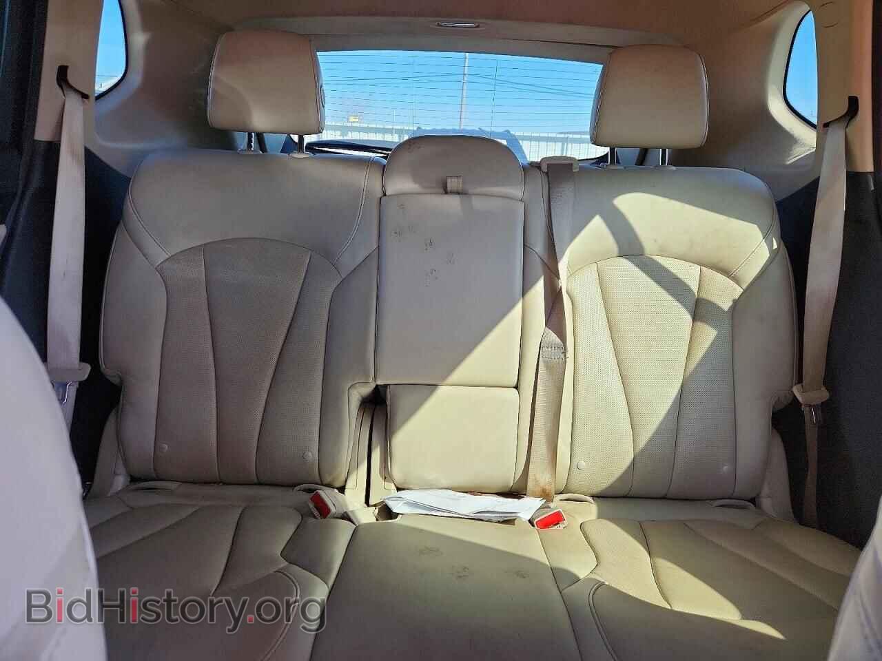 2017 BUICK ENVISION - VIN: LRBFXBSA6HD029075 - Фото 10