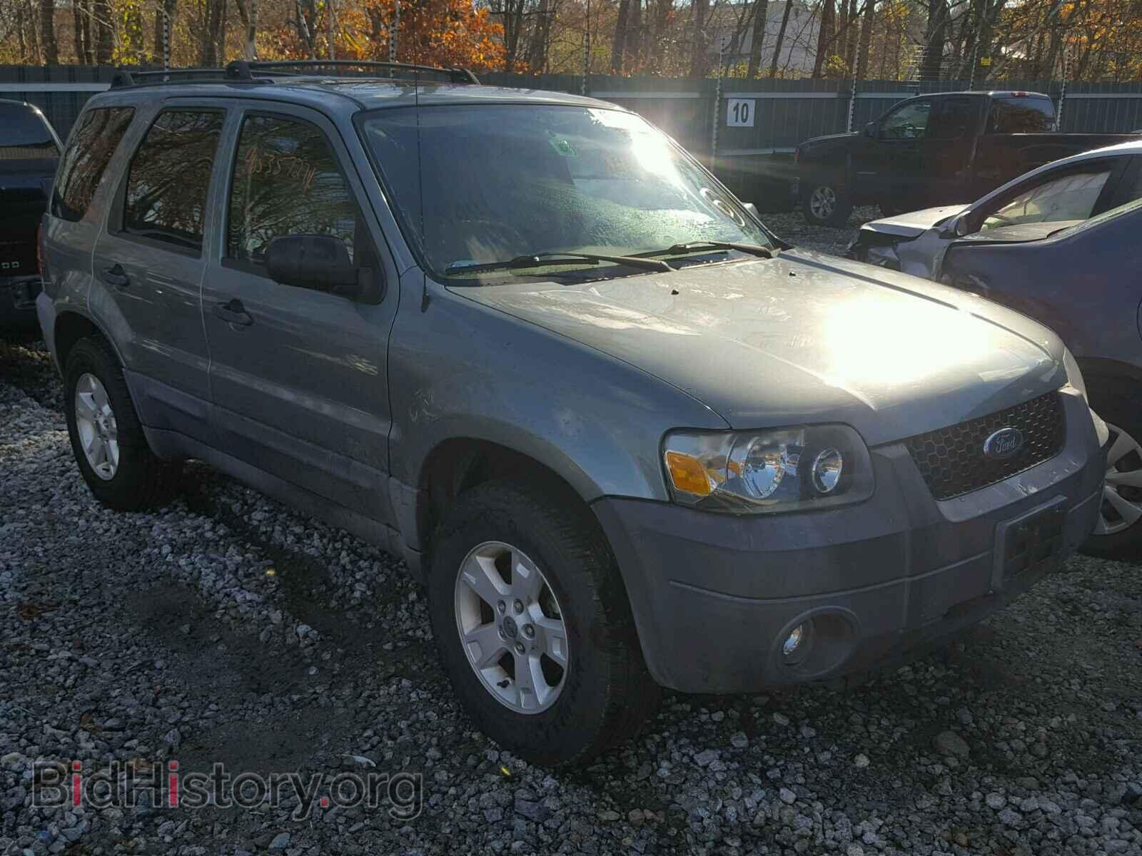 Photo 1FMCU93175DA18646 - FORD ESCAPE 2005